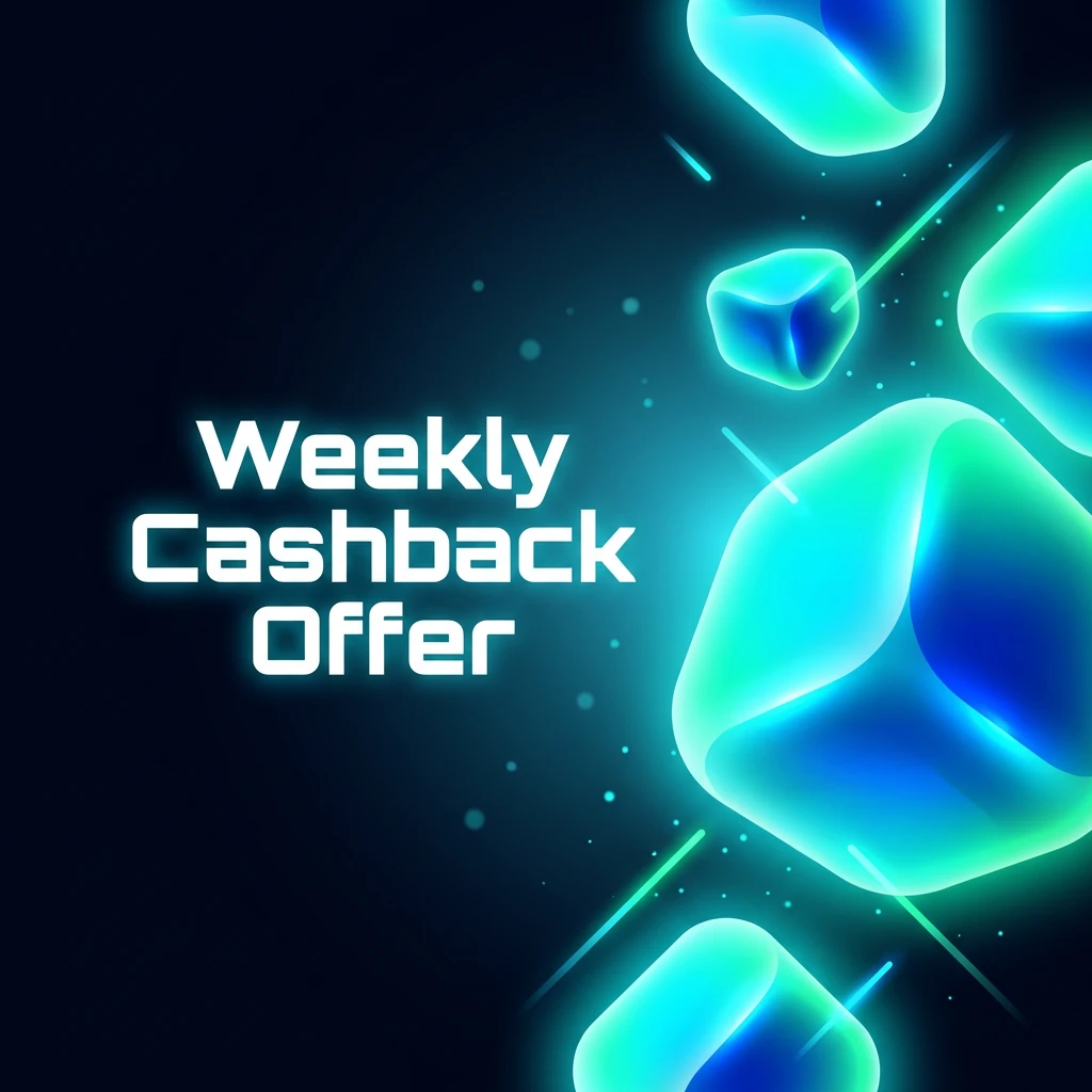 Weekly Cashback Offer