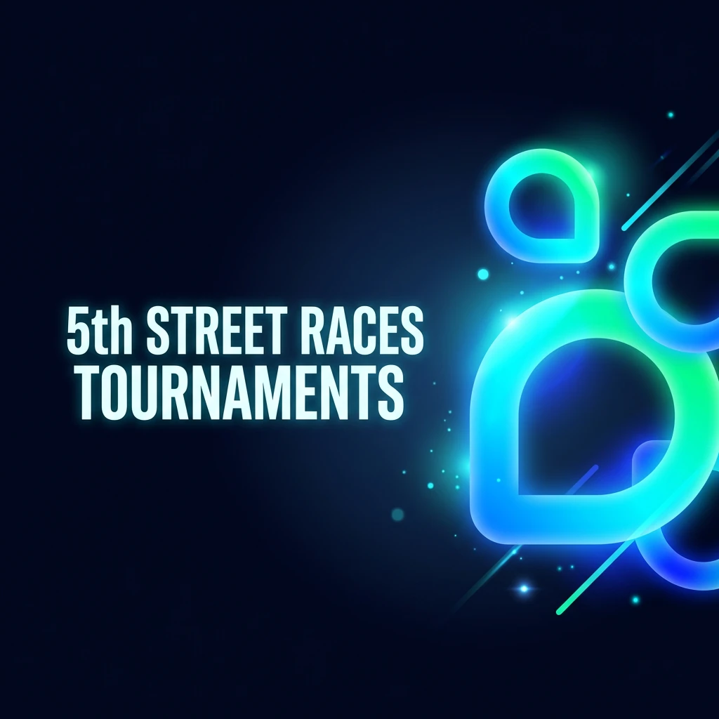 5th Street Races Tournaments